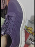 足力健【年貨禮】中老年健步輕便軟底送媽媽休閑散步鞋2431369J紫-女 36 曬單實(shí)拍圖
