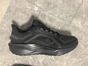 耐克NIKE跑步鞋男飛馬41 PEGASUS春秋防水保暖運動(dòng)鞋FQ1356-001黑44.5 曬單實(shí)拍圖