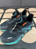 安踏童鞋兒童跑步鞋男大童春秋新款弓速跑鞋減震回彈旋鈕扣校園運動(dòng)鞋 【弓速】黑/熒光水綠5524-2 39 碼 曬單實(shí)拍圖