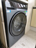 海爾（Haier）云溪3.0 滾筒洗烘一體機 10公斤懶人全自動(dòng)洗衣機 AI直驅精華洗 升級智能投放 家電換新補貼582HU1 10KG洗烘一體 滾筒 曬單實(shí)拍圖