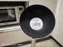 雙立人（ZWILLING）不銹鋼純鈦超輕炒菜鍋不粘鍋家用燃氣灶可用SILVER Ti II 30cm 曬單實(shí)拍圖