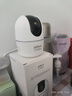 dahua大華500萬(wàn)智能家居攝像頭無(wú)線(xiàn)wifi網(wǎng)絡(luò )高清夜視360度旋轉室內手機遠程監控家用云臺 E6A-5M 曬單實(shí)拍圖