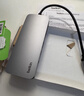 貝爾金（BELKIN）Type-C拓展塢 MacBook擴展塢5合1 電腦USB擴展TF/SD讀卡器 iPad投屏HDMI 兼容雷電口 AVC007-V2 曬單實(shí)拍圖