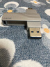 聯(lián)想（Lenovo）64GB U盤(pán)Type-C雙接口插手機U盤(pán)大容量 USB3.2高速雙頭金屬U盤(pán)車(chē)載學(xué)習電腦辦公商務(wù)優(yōu)盤(pán)X5U-銀色 曬單實(shí)拍圖