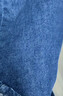 優(yōu)衣庫加長(cháng)款女裝直筒牛仔褲水洗產(chǎn)品中腰477334 480743 480743/65寶藍色 26 /160/66A 曬單實(shí)拍圖