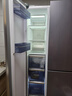西門(mén)子550L對開(kāi)三門(mén)冰箱T字門(mén)eNOSE零度保鮮超氧除菌雙循環(huán)KT574191AC 曬單實(shí)拍圖