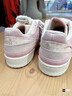 阿迪達斯（adidas）三葉草 FORUM LOW CL W 男女休閑鞋 KJ4300 粉色 40 曬單實(shí)拍圖