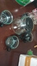 【京東物流】茶壺套裝整套茶具大容量玻璃茶杯帶濾網(wǎng)耐高溫泡茶具 1000ML一壺+四杯套裝【無(wú)茶盤(pán)】 曬單實(shí)拍圖