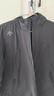 迪桑特（DESCENTE）DESCENTE迪桑特RUNNING系列跑步運動(dòng)健身男士羽絨服 BK-黑色 XL (180/100A) 曬單實(shí)拍圖
