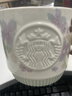 星巴克（Starbucks）東京限定櫻花炫彩馬克杯高顏值可愛(ài)咖啡杯桌面水杯 曬單實(shí)拍圖