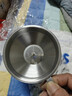 全適 304可拆缷帶濾網(wǎng)不銹鋼漏斗大中小尺寸錐形漏斗酒漏油漏廚房工具 曬單實(shí)拍圖