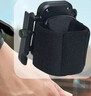 手腕綁帶手機支架騎行跑步臂包徒步登山戶(hù)外裝備主播手機直播代駕 手腕款 曬單實(shí)拍圖