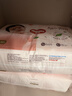 好奇（Huggies）鉑金裝小桃褲成長(cháng)褲L120片(9-14kg)大號尿不濕拉拉褲【透爽散熱】 曬單實(shí)拍圖