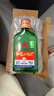 紅星二鍋頭白酒 綠瓶清香型 純糧酒固態(tài)發(fā)酵 高度口糧酒 北京產(chǎn)地 56度 100mL 1瓶 曬單實(shí)拍圖