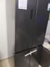容聲513L十字門(mén)冰箱pro雙系統雙循環(huán)一級能效風(fēng)冷無(wú)霜大容量家用變頻以舊換新BCD-513WD15FPA國家補貼 曬單實(shí)拍圖