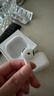 華強北頂配【嚴選正品丨Air4代降噪款】藍牙耳機適配蘋(píng)果無(wú)線(xiàn)2026新款半入耳式金榜iPhone17/16/15頂配pods4 【原版正裝全功能頂配版】 主動(dòng)降噪+空間音頻+三真電量 曬單實(shí)拍圖
