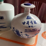 古井貢酒 青花大壇50度 白酒純糧食壇裝酒 50度 2.5L 1壇 曬單實(shí)拍圖