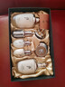 后（The history of Whoo）韓國進(jìn)口天氣丹花獻光彩水乳7件套裝 補水抗皺  送女友老婆禮物 天氣丹7件套【提拉緊致】有效期28年 曬單實(shí)拍圖