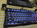 重力星球機械鍵盤(pán)鼠標套裝 破繭75無(wú)線(xiàn)有線(xiàn)藍牙三模 客制化流光背光游戲辦公電腦鍵盤(pán)專(zhuān)業(yè)款 曬單實(shí)拍圖