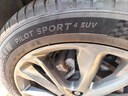 米其林（MICHELIN）靜音棉輪胎 265/45R21 108W 競馳 PILOT SPORT 4 SUV 適配唐/問(wèn)界 曬單實(shí)拍圖