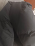 七匹狼【超厚鵝絨】羽絨服男士冬季連帽可拆卸防水鵝絨厚款石墨烯保暖 曬單實(shí)拍圖