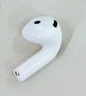 Apple/蘋(píng)果 AirPods 4(支持主動(dòng)降噪)搭配無(wú)線(xiàn)充電盒(USB-C)蘋(píng)果耳機 藍牙耳機適用iPhone/iPad 四代 曬單實(shí)拍圖