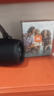 JBL CHARGE6 音樂(lè )沖擊波六代 便攜藍牙音箱+低音炮 戶(hù)外防水音響 賽道揚聲器 男生禮物 黑橙配 曬單實(shí)拍圖