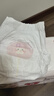 好奇（Huggies）鉑金裝小桃褲成長(cháng)褲XXL74片(15kg以上)尿不濕【透爽散熱】 曬單實(shí)拍圖