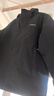 探路者（TOREAD）羽絨沖鋒衣男25秋冬三合一兩件套防風(fēng)保暖防寒服外套TAWWCN91863 曬單實(shí)拍圖