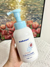 sakose凡士林山茶花泡沫洗面奶500ml控油保濕清潔去黑頭男女士潔面乳 曬單實(shí)拍圖