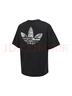 阿迪達斯（adidas） Originals三葉草2025年男子CS SS TEE T恤 JN1669 S 曬單實(shí)拍圖