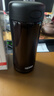 膳魔師（THERMOS）保溫杯400ml不銹鋼男女商務(wù)辦公保冷水杯子JCG-400 CBW 曬單實(shí)拍圖