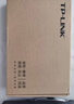 普聯(lián)（TP-LINK）AX3000面板AP全屋WiFi6 家用商用企業(yè)無(wú)線(xiàn)雙頻千兆9口A(yíng)C一體機+5AP白色薄款易展版1拖5套裝 網(wǎng)線(xiàn)版 曬單實(shí)拍圖