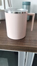 鉆技自動(dòng)攪拌杯電動(dòng)咖啡杯水杯馬克杯可充電316不銹鋼磁力水杯 曬單實(shí)拍圖