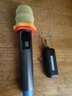紐曼MC108可充電鋰電池無(wú)線(xiàn)麥克風(fēng)家庭KTV唱歌主持演講K歌會(huì )議音箱音響功放調頻萬(wàn)能話(huà)筒單麥 曬單實(shí)拍圖