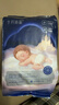 十月結晶菌護奢柔紙尿褲益生菌超薄透氣新生兒尿不濕【試用裝】NB碼6片 曬單實(shí)拍圖