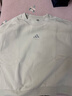 adidas寬松圓領(lǐng)休閑衛衣女裝阿迪達斯官方輕運動(dòng)   礬土棕   XL 曬單實(shí)拍圖