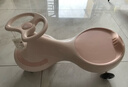 babycare兒童扭扭車(chē)1-3-6歲兒童車(chē)萬(wàn)向輪防側翻溜溜車(chē)寶寶搖搖車(chē) 空鏡粉 曬單實(shí)拍圖