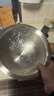 大良印記?鍋膽適用于電飯煲IH鍋電壓力鍋不銹鋼0涂層三層鋼內膽配件1號鏈接 15號（316L）大良印記鍋膽 曬單實(shí)拍圖