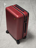 地平線(xiàn)8號（LEVEL8）行李箱寬拉桿旅行箱男女20英寸可登機密碼箱萬(wàn)向輪悅享家系列紅色 曬單實(shí)拍圖