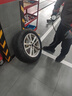 固特異（Goodyear）汽車(chē)輪胎205/60R16 92V EF1 SPORT鷹馳F1酷跑 適配 軒逸/新?？怂?曬單實(shí)拍圖