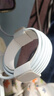 【直營(yíng)原裝】蘋(píng)果充電線(xiàn)120W充電器iPhone14promax/13/12/11/8/7/XR手機正品PD快充數據線(xiàn)智能控溫 【直營(yíng)正品】蘋(píng)果6-14系列120W快充線(xiàn)2米  安全閃充/不傷機/溫度 曬單實(shí)拍圖