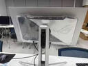 華碩ROG 超神/超殺系列 OLED 27/32英寸高刷電競顯示器 G-sync兼容 0.03ms響應 DP1.4 超殺27Pro2 PG27AQWP-W 2K 540hz 曬單實(shí)拍圖