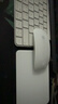 Apple/蘋(píng)果 妙控板/觸控板-白色多點(diǎn)觸控表面(USB-C端口) 蘋(píng)果mac觸控板無(wú)線(xiàn)藍牙觸控板電腦觸控板 曬單實(shí)拍圖