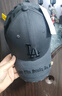 MLB帽子男女棒球鴨舌帽大頭圍硬頂生日禮物3ACPKP02N-50NYS 曬單實(shí)拍圖