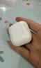 Air4蘋(píng)果藍牙耳機無(wú)線(xiàn)第4代適用ios蘋(píng)果iPhone16/17Pods【全網(wǎng)首發(fā)】蘋(píng)果耳機pro全功能airpods4 官新全功能AirPods4【官配A4】 曬單實(shí)拍圖