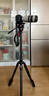 miliboo米泊靈睿MUFP碳纖維三腳架相機中軸倒置含液壓阻尼云臺專(zhuān)業(yè)便攜單反拍照相機攝影支架可轉獨腳架 MUFP 曬單實(shí)拍圖