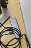 綠聯(lián)Type-C擴展塢USB-C轉HDMI雷電4拓展塢60Hz投屏網(wǎng)線(xiàn)轉接頭HUB讀卡器通用蘋(píng)果MacBook Air/華為聯(lián)想 曬單實(shí)拍圖