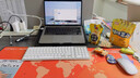 100W熱銷(xiāo)+金榜推薦】適用蘋(píng)果AI筆記本MacBook Air13平板電腦無(wú)線(xiàn)藍牙鍵盤(pán)鼠標套裝打字靜音辦公 金屬銀【藍牙無(wú)線(xiàn)-鍵鼠套裝】 曬單實(shí)拍圖