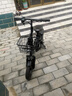 領(lǐng)航者小牛電動(dòng)自行車(chē)折疊便攜小型電動(dòng)車(chē)鋰電池成人代步代駕車(chē)電瓶車(chē)助力車(chē) 豪華版+防爆真空胎*多減震系統 48V 真實(shí)續航/新國標 10Ah 日常出行-助力約60里 曬單實(shí)拍圖